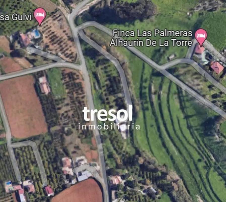 Land for sale in Alhaurín de la Torre, Malaga photo 1