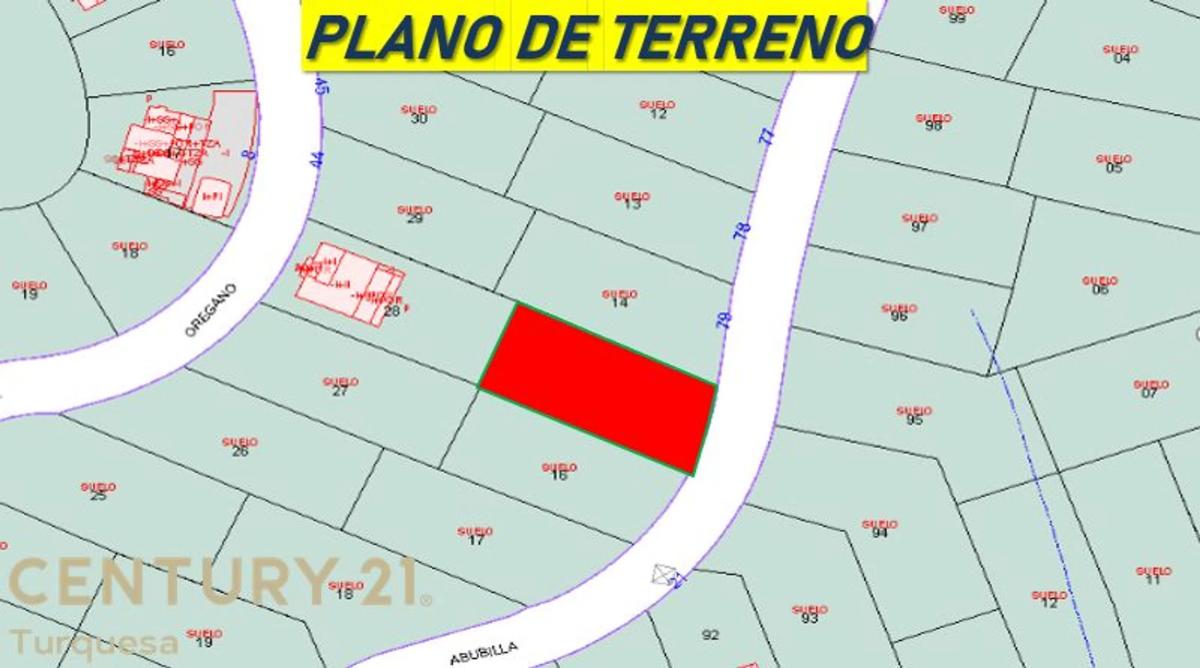 Terreno en venta en Benalmádena, Malaga plan 1