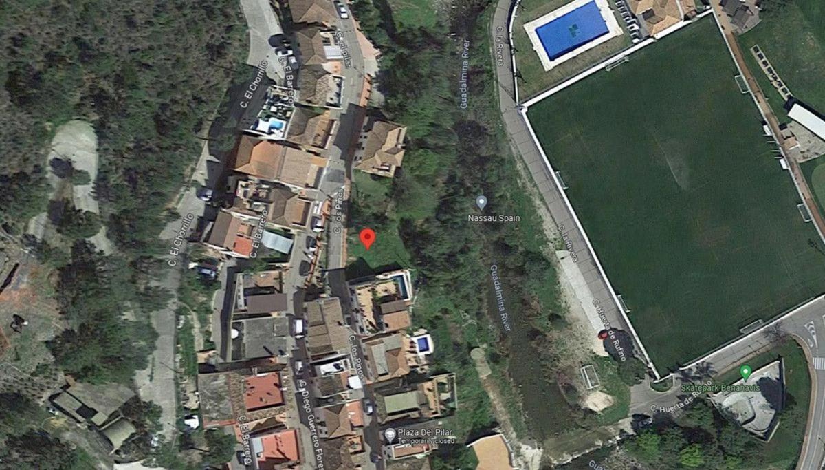 Terreno en venta en Benahavís, Malaga photo 5