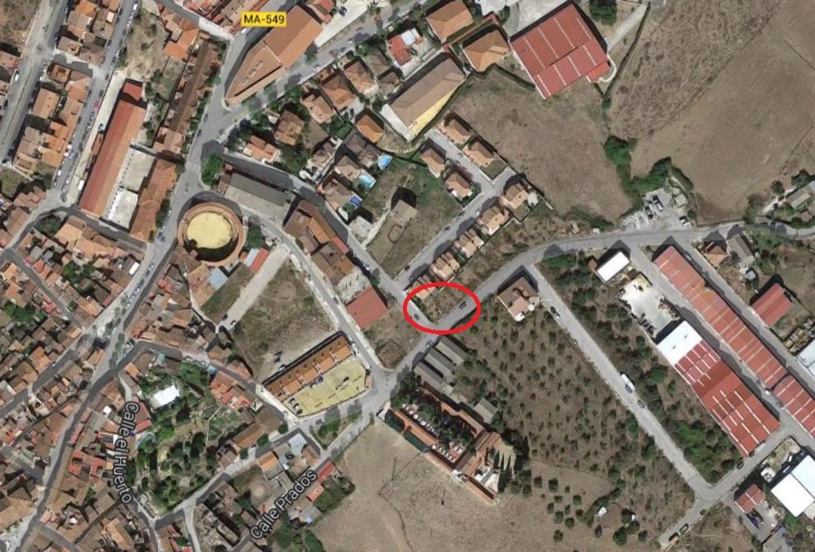 Działka na sprzedaż w Cortes de la Frontera, Malaga photo 1