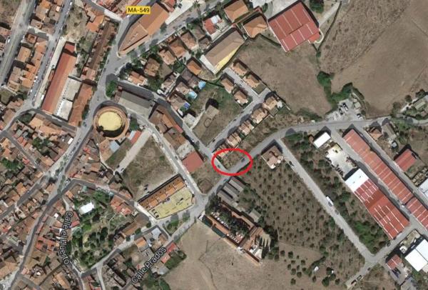 Terreno en avenida jacarandas s/n photo 1
