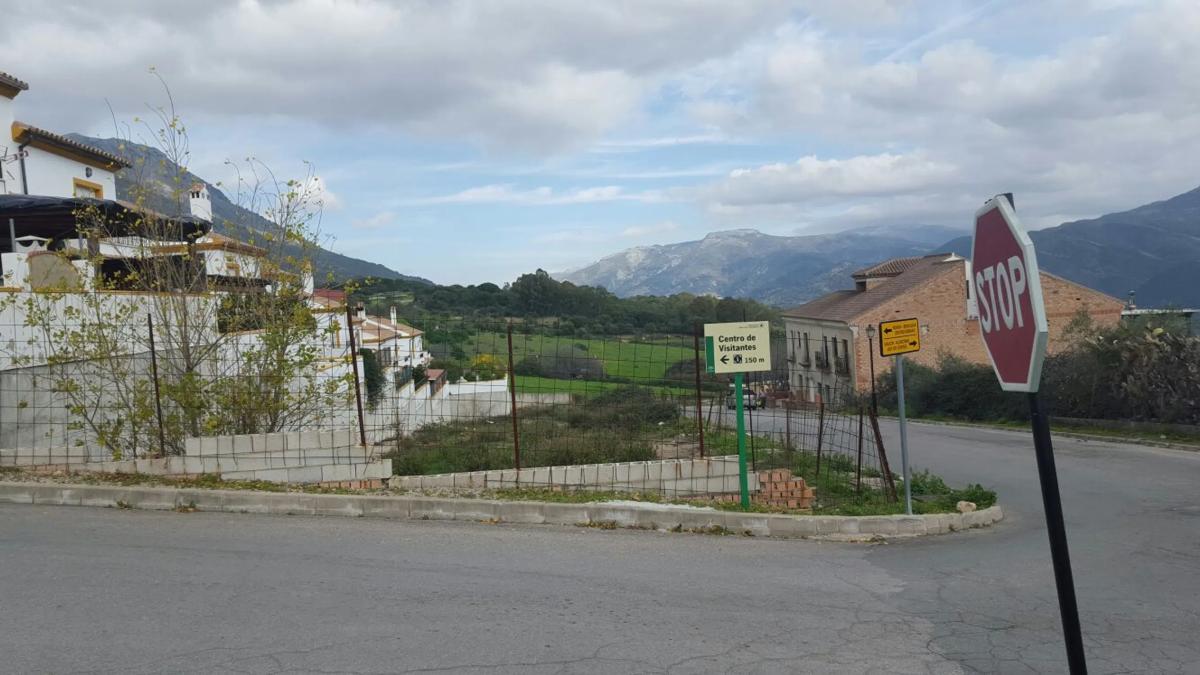 Działka na sprzedaż w Cortes de la Frontera, Malaga photo 2