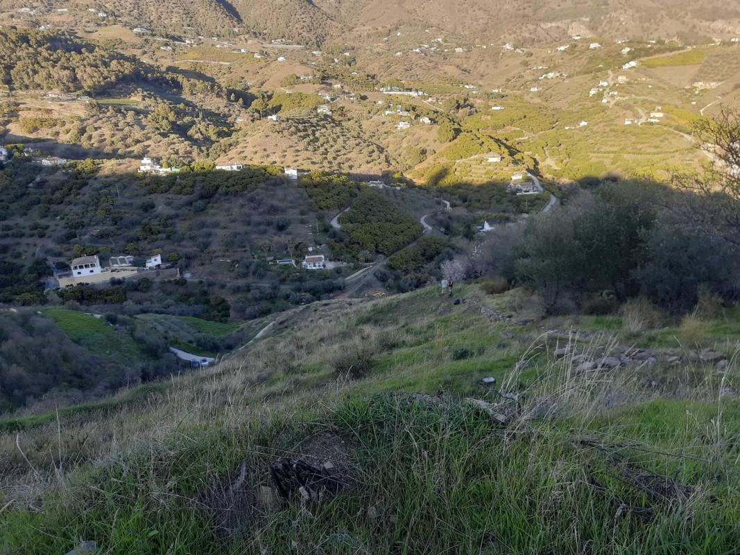 Terreno en venta en Frigiliana, Malaga photo 2