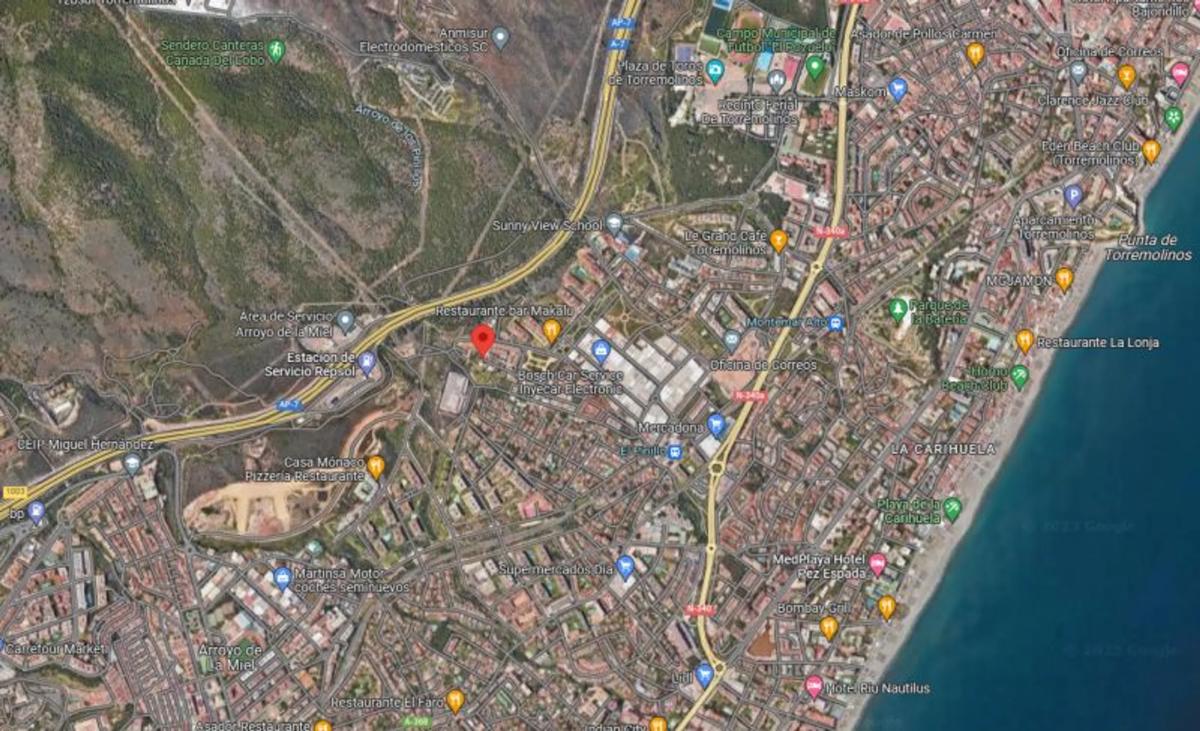 Działka na sprzedaż w Torremolinos, Malaga photo 5
