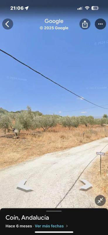 Terreno en venta en Coin, Malaga photo 4