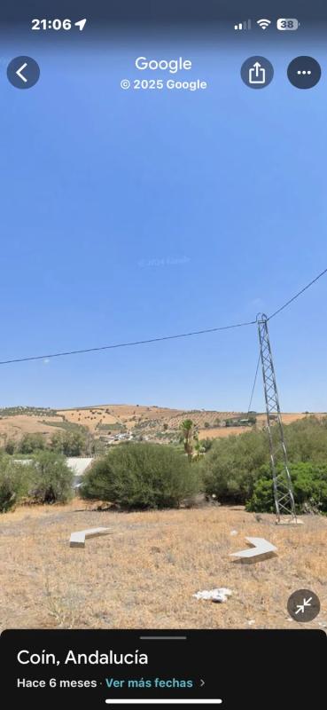 Terreno en venta en Coin, Malaga photo 5