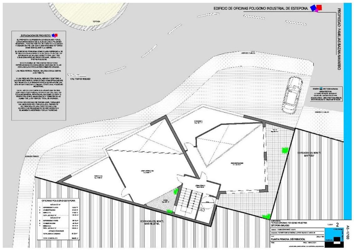 Terreno en venta en Estepona, Malaga plan 2