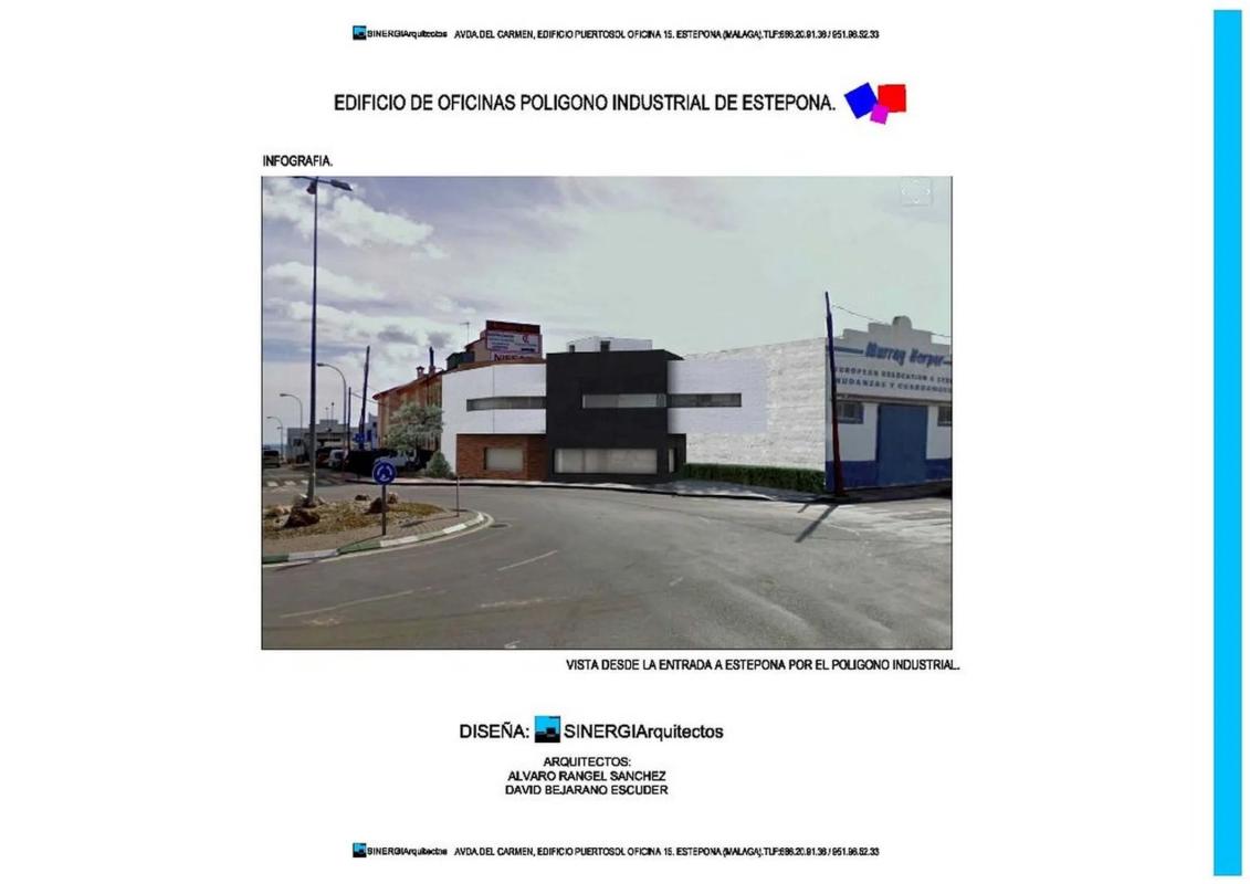 Terreno en venta en Estepona, Malaga photo 1