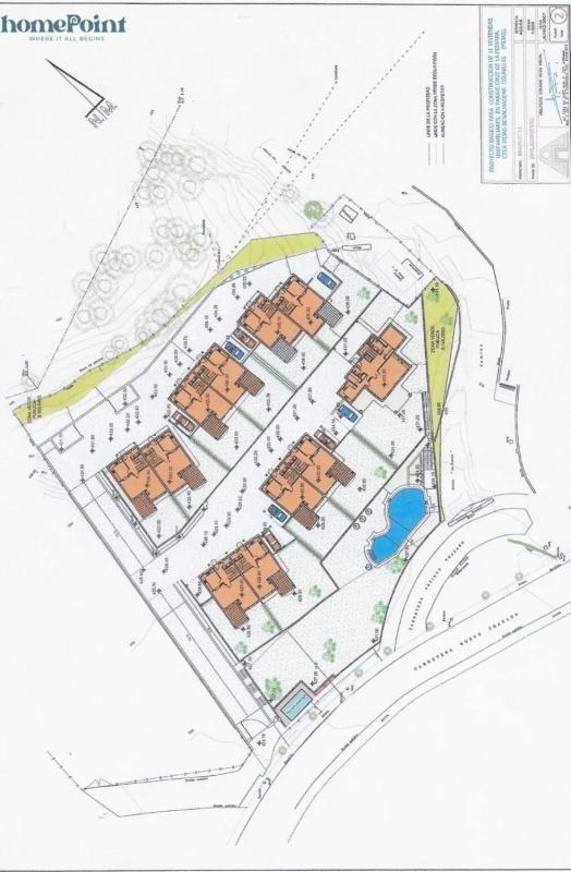 Terreno en venta en Mijas, Malaga plan 1