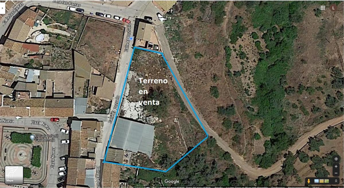 Land for sale in Casabermeja, Malaga photo 1