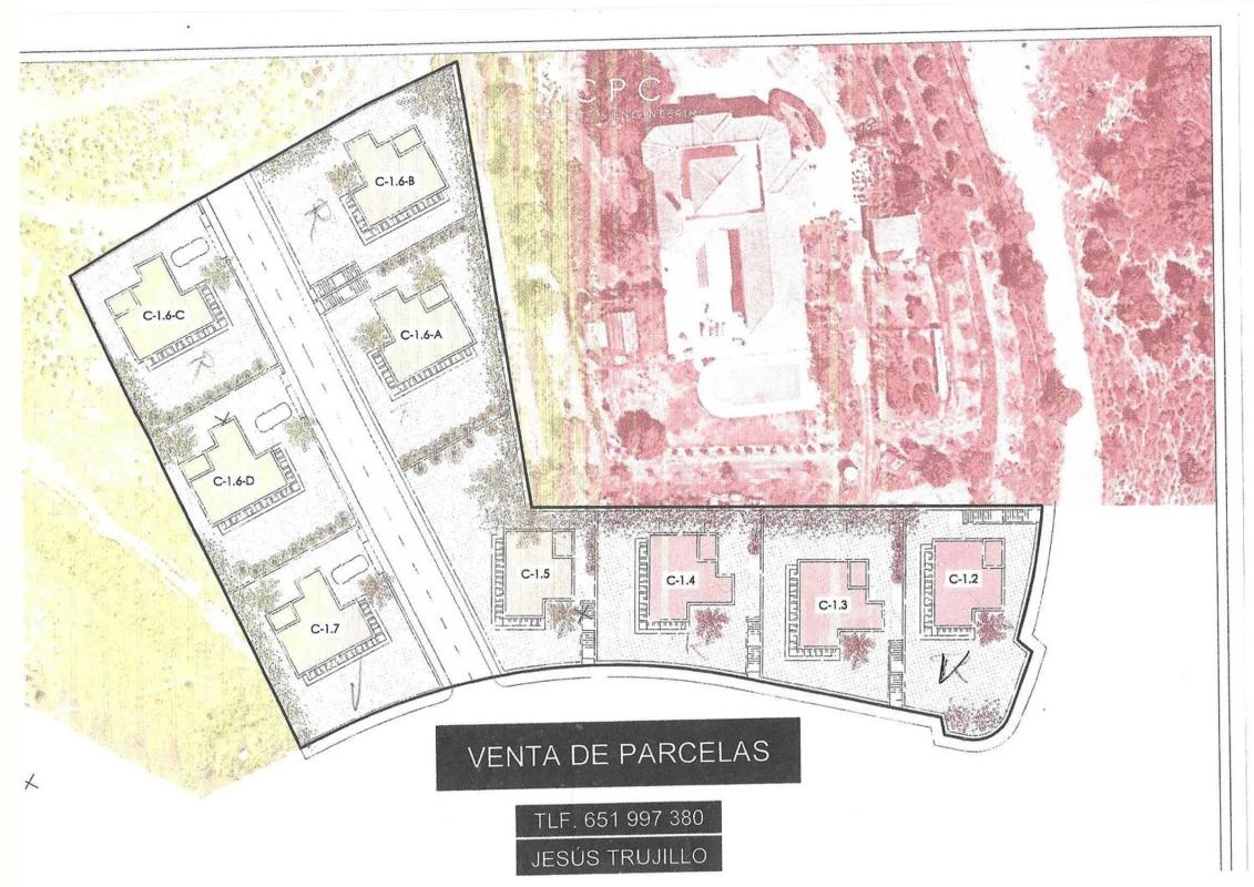 Działka na sprzedaż w Fuengirola, Malaga plan 2