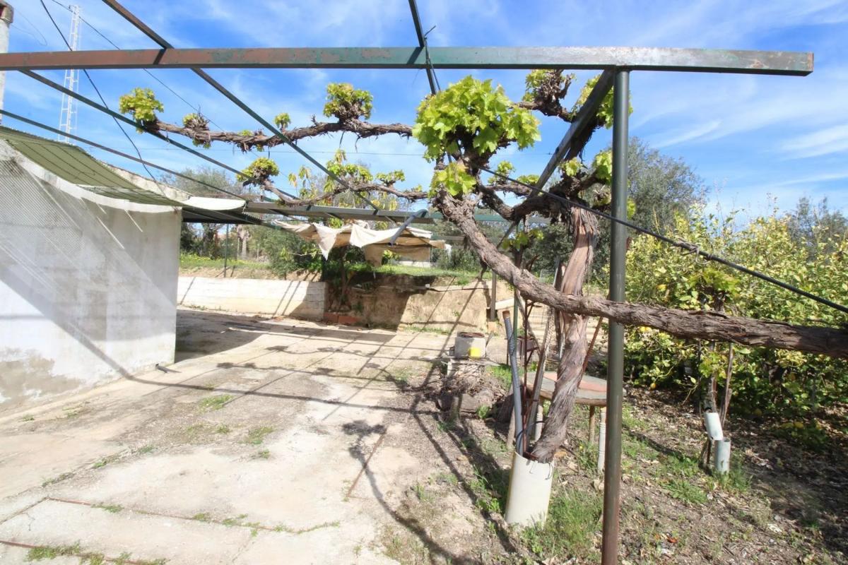Участок земли на продажу в Алхаурин-эль-Гранде, Малага photo 5