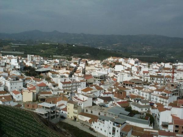 Terreno en Benamocarra photo 4