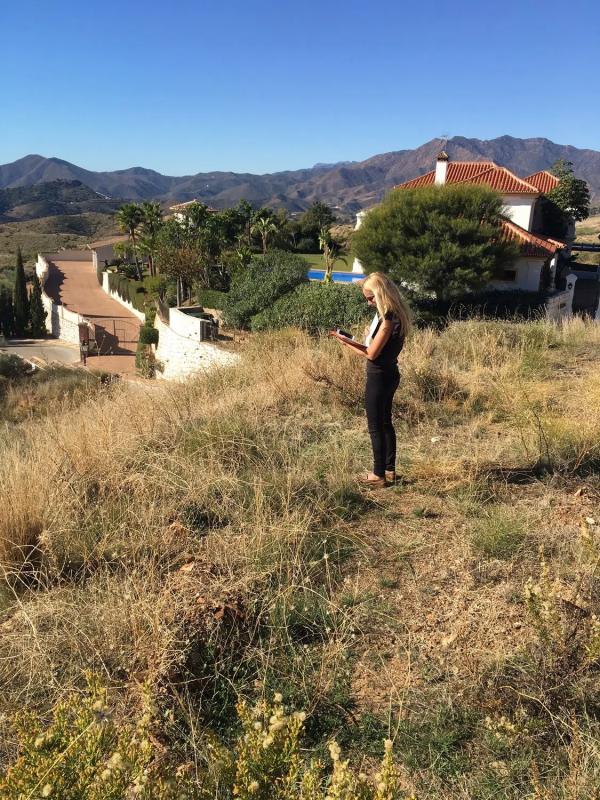 Terreno en venta en Mijas, Malaga photo 3