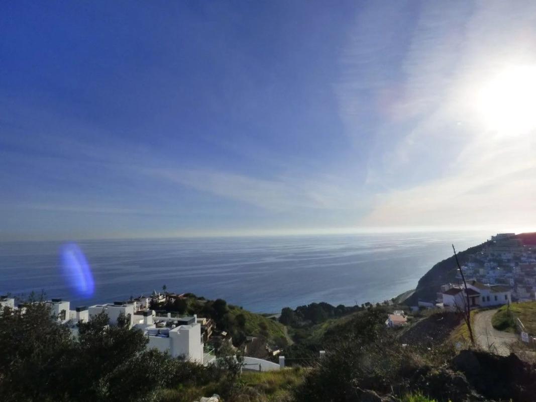 Land for sale in Nerja, Malaga photo 1