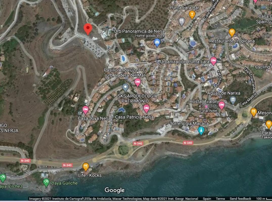 Land for sale in Nerja, Malaga photo 5