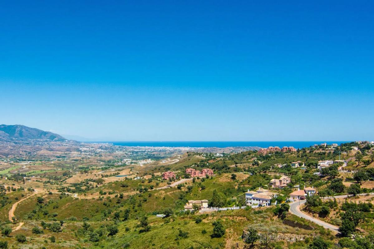 Land for sale in Ojén, Malaga photo 1