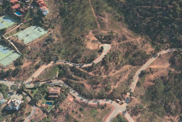 Terreno en La Mairena photo 2