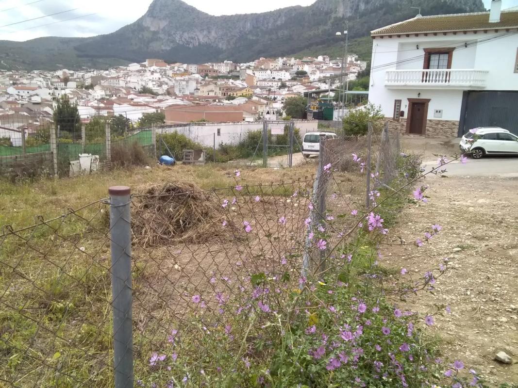 Land for sale in Caves of San Marcos, Malaga photo 1