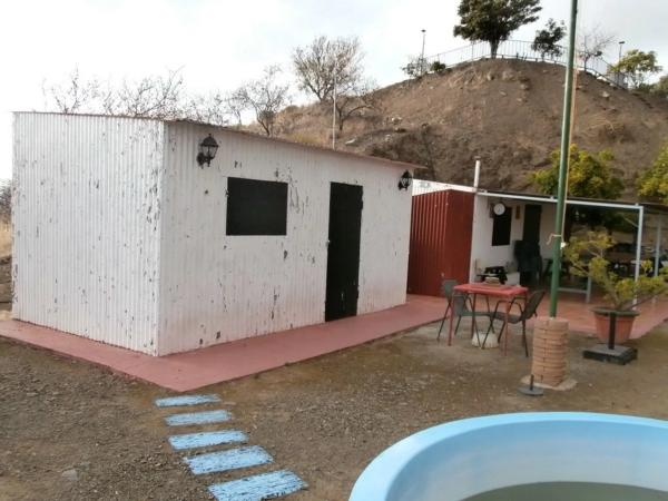 Terreno en Canillas de Aceituno photo 1