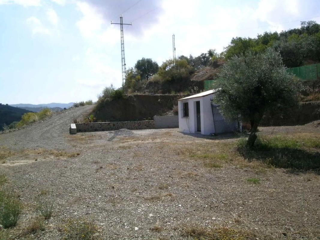 Działka na sprzedaż w Comares, Malaga photo 5