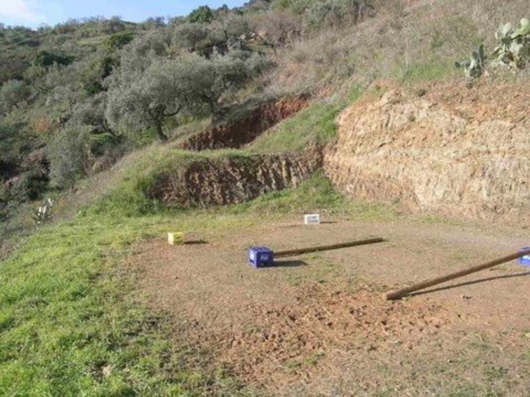 Land for sale in Comares, Malaga photo 1