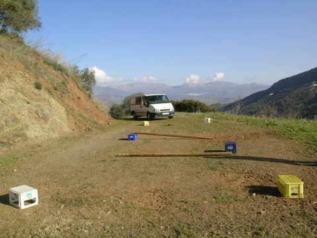 Land for sale in Comares, Malaga photo 5