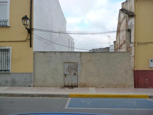 Terreno en calle el Carmen, 13 photo 2