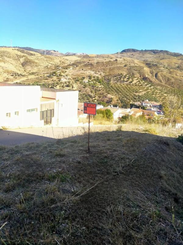 Land for sale in Valley of Abdalajís, Malaga photo 1