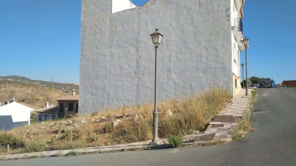 Land for sale in Valley of Abdalajís, Malaga photo 4