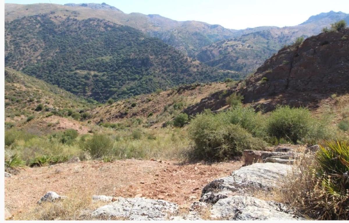 Terreno en venta en Benaojan, Malaga photo 1