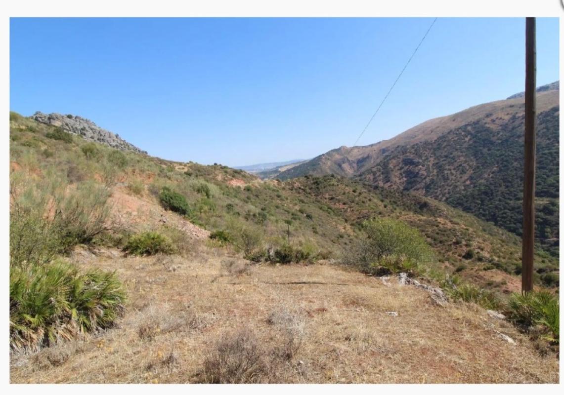 Terreno en venta en Benaojan, Malaga photo 4