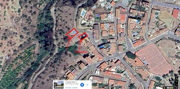 Terreno en calle Molino Alto, 17 photo 3