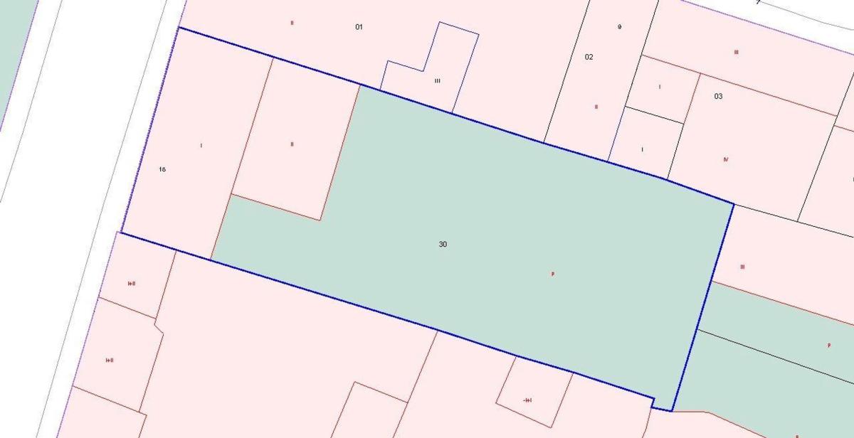 Land for sale in Torremolinos, Malaga plan 2