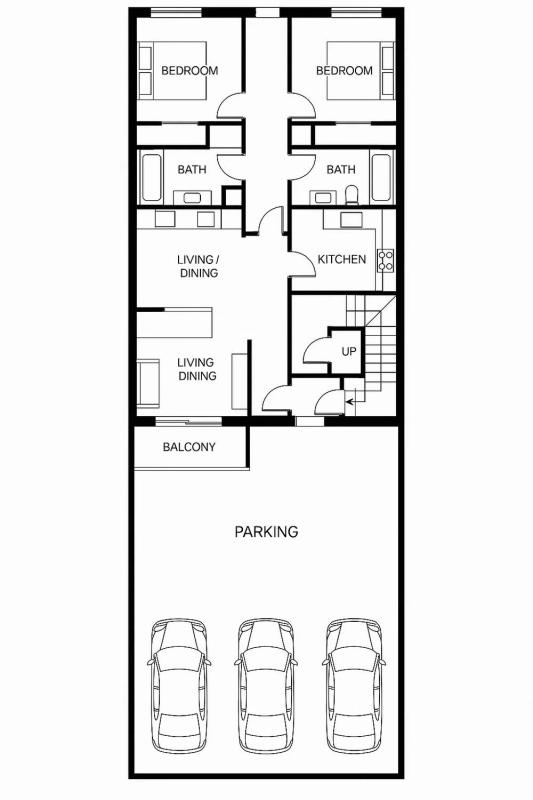 Land for sale in Torremolinos, Malaga plan 3