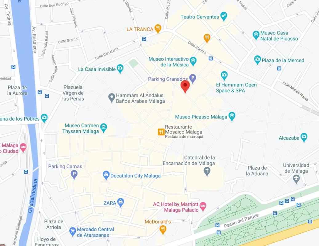 Terreno en venta en Málaga, Malaga plan 1