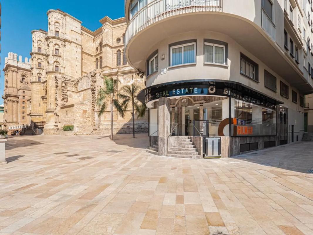 Terreno en venta en Málaga, Malaga photo 1