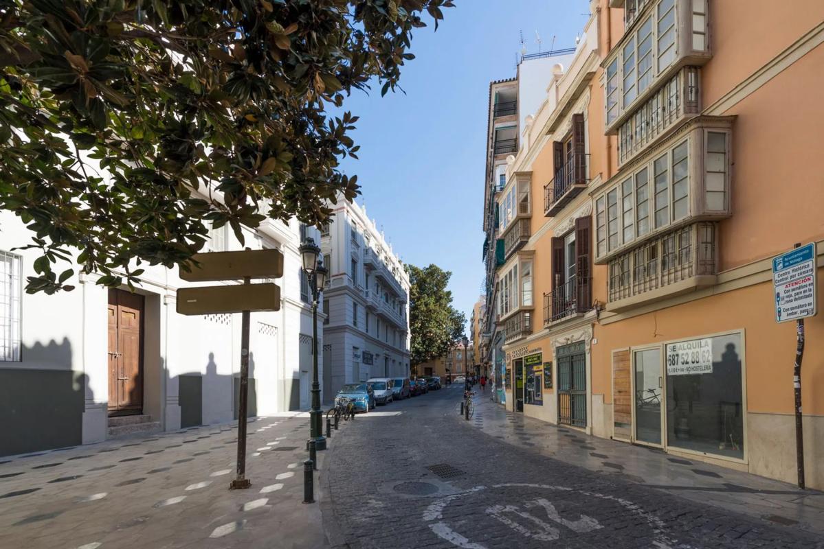 Terreno en venta en Málaga, Malaga photo 3