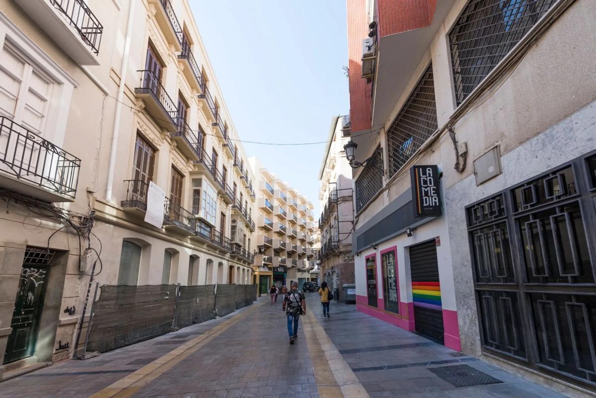 Terreno en venta en Málaga, Malaga photo 4