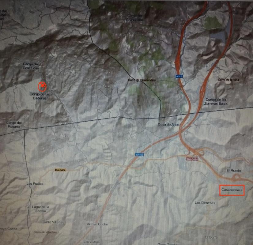 Land for sale in Casabermeja, Malaga photo 1