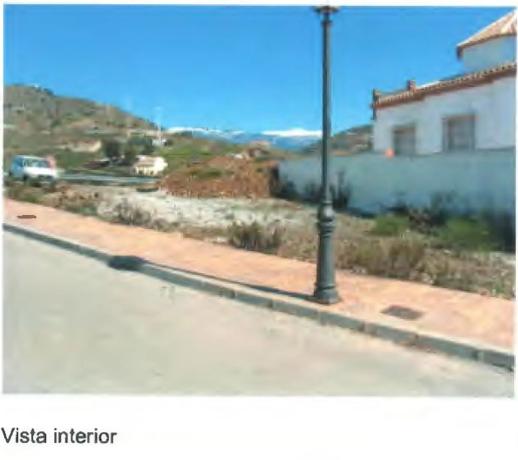 Terreno en calle Mirador de los Llanos s/n thumbnail 1
