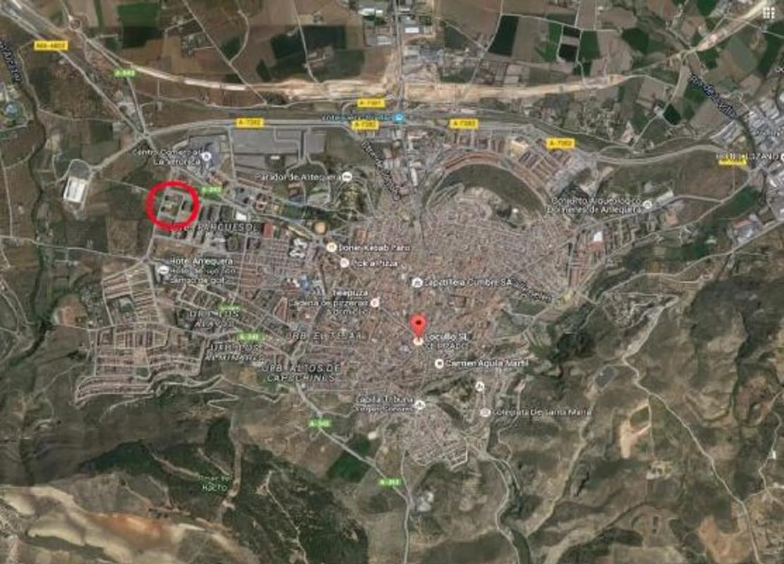 Działka na sprzedaż w Antequera, Malaga photo 5