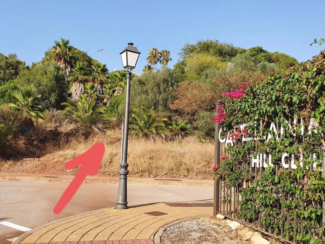 Terreno en venta en Marbella, Malaga photo 2