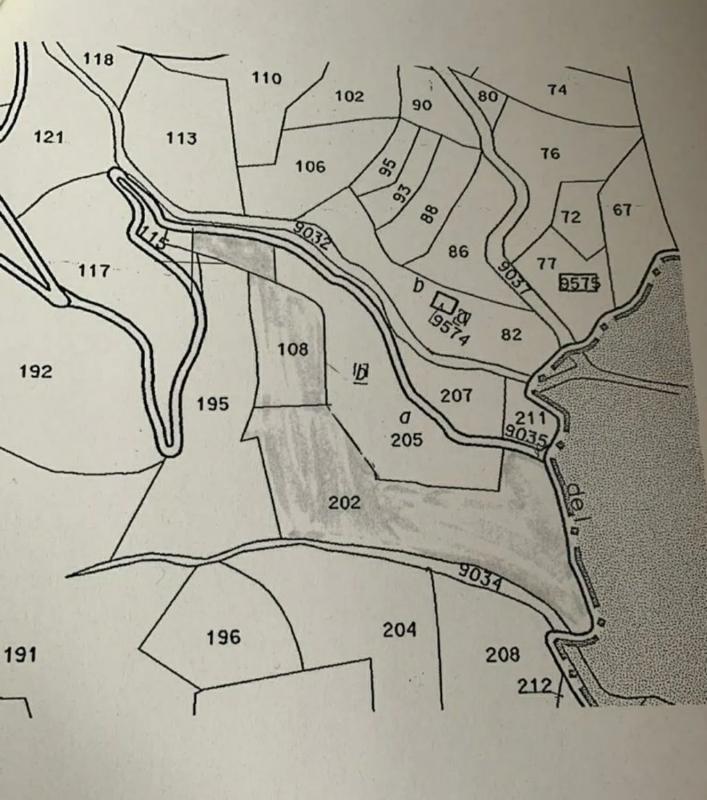 Land for sale in Casabermeja, Malaga plan 1