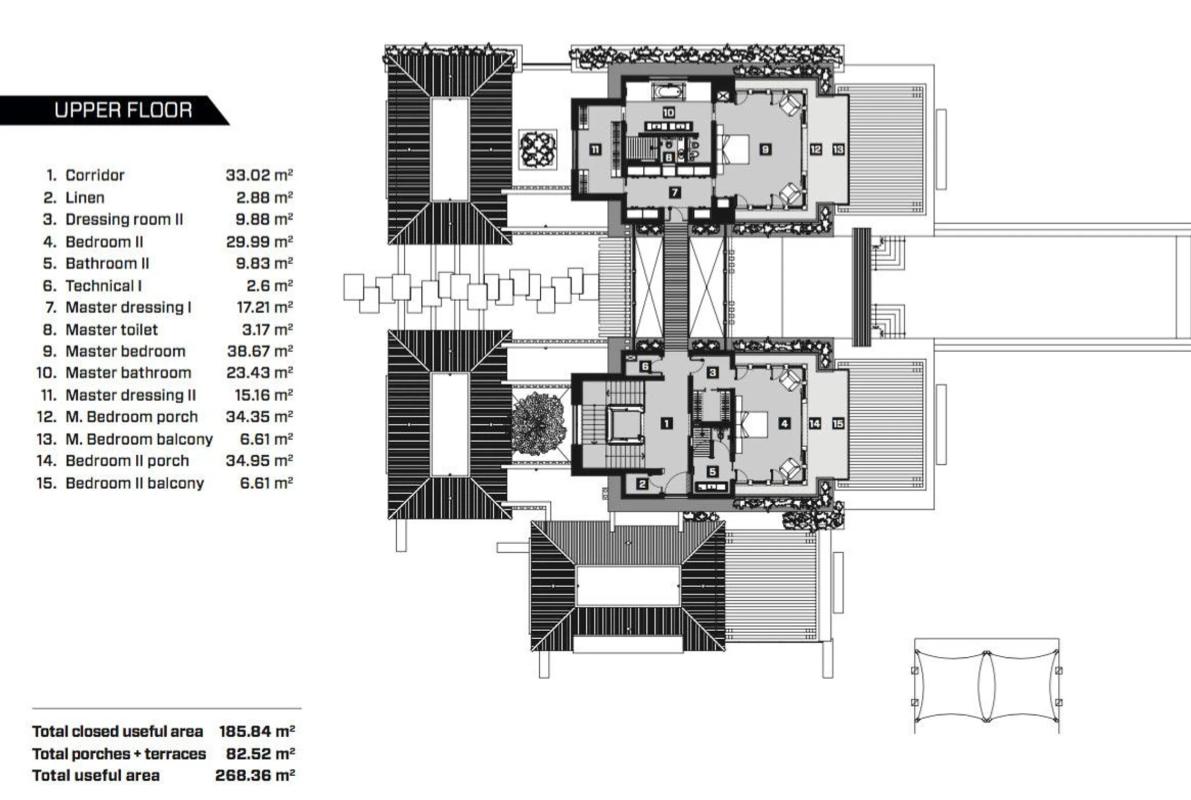 Terreno en venta en Marbella, Malaga plan 1