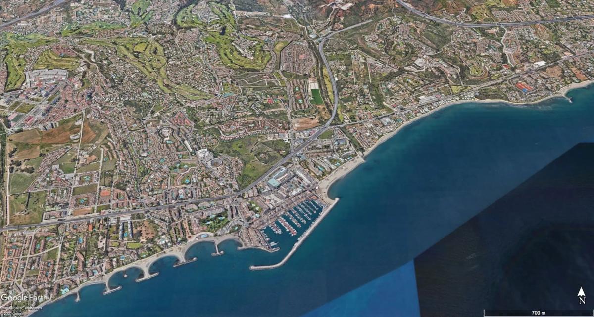 Terreno en venta en Marbella, Malaga photo 4