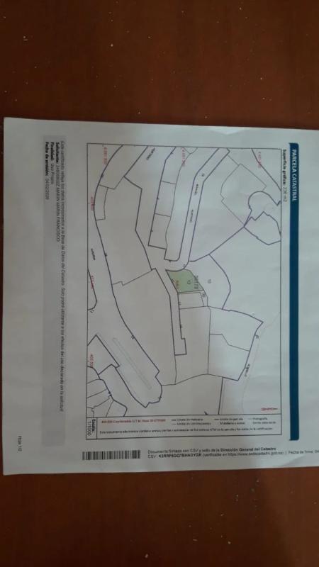 Land for sale in Canillas de Aceituno, Malaga photo 1