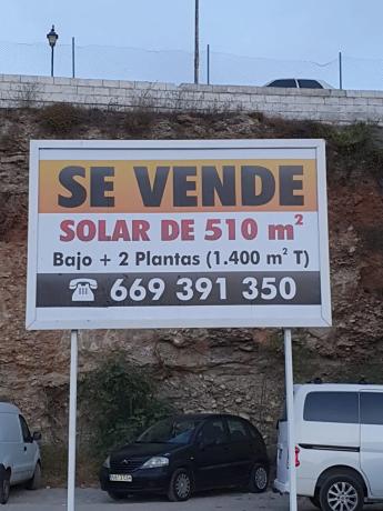 Terreno en calle Almedina, 46 d photo 4