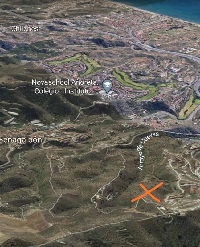 Terreno en venta en Rincón de la Victoria, Malaga photo 2