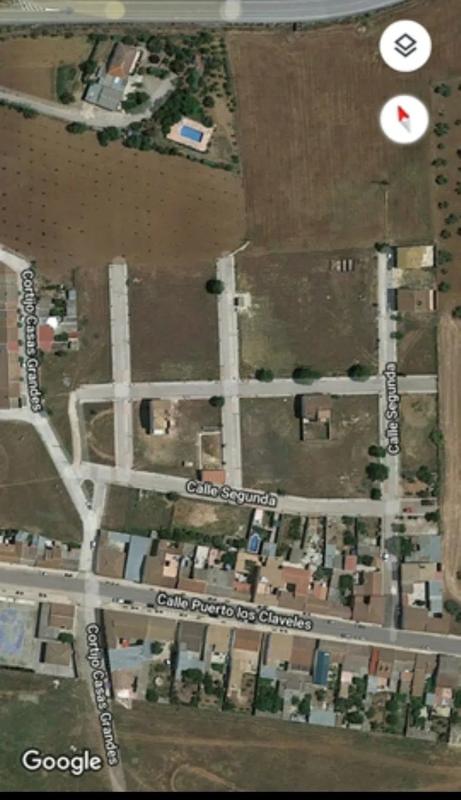 Land for sale in Archidona, Malaga plan 1